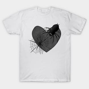 Spider Love V13 T-Shirt